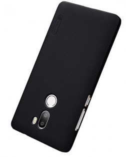 Чехол бампер Nillkin Frosted Shield F-HC XM-5S PLUS для смартфонов Xiaomi Mi5s Plus Black