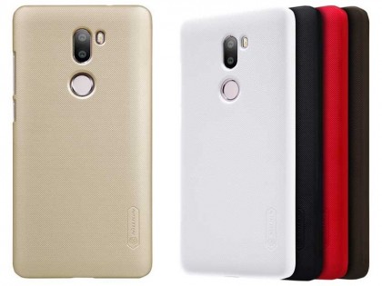 Чехол бампер Nillkin Frosted Shield F-HC XM-5S PLUS для смартфонов Xiaomi Mi5s Plus Black