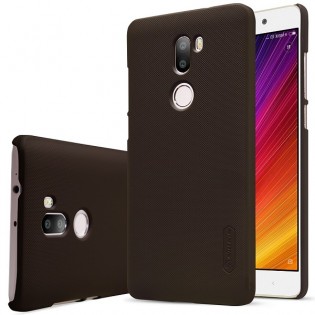 Чохол бампер Nillkin Frosted Shield F-HC XM-5S PLUS до смартфонів Xiaomi Mi5s Plus Brown