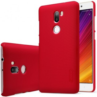 Чохол бампер Nillkin Frosted Shield F-HC XM-5S PLUS до смартфонів Xiaomi Mi5s Plus Red