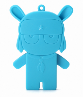 Flash USB/Micro USB 32 GB Storage Xiaomi Mi Bunny Blue 1154600004