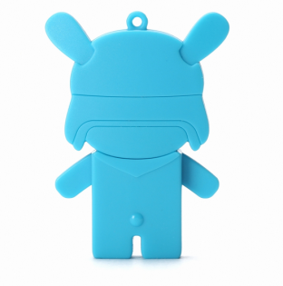 Flash USB/Micro USB 32 GB Storage Xiaomi Mi Bunny Blue 1154600004