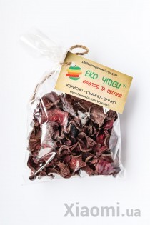 Буряковые чипсы, 50 г (450-500г свежего буряка)