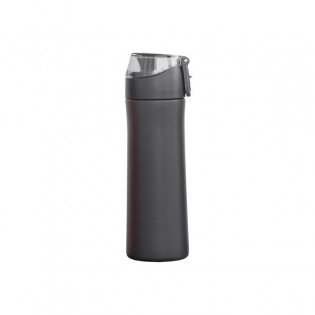 Бутылка термос Fun Home Sports Cup black