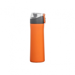 Бутылка термос Fun Home Sports Cup Orange