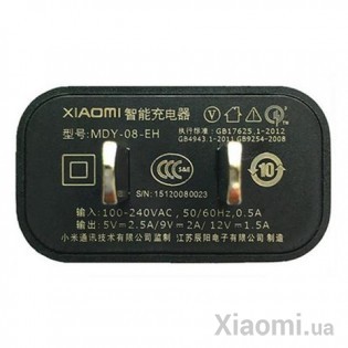 Блок питания Xiaomi 5V 2.5A (MDY-08-EH)