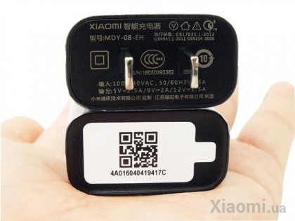 Блок питания Xiaomi 5V 2.5A (MDY-08-EH)