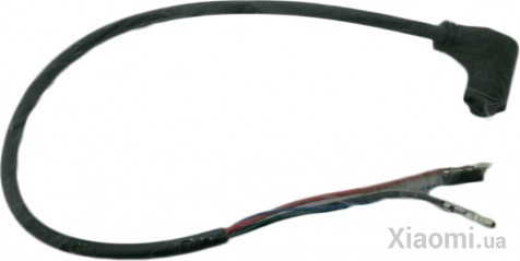Кабель питания для велосипеда YunBike C1 Black