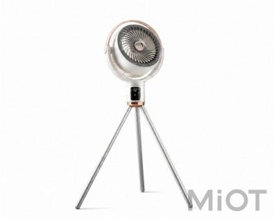 Напольный вентилятор Xiaomi Morphy Richards Air Circulation Fan MR3801 SMART WHITE