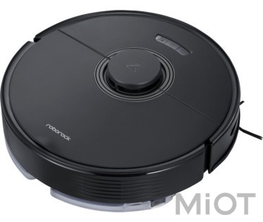 Робот пылесос Xiaomi RoboRock Q7 Max Black