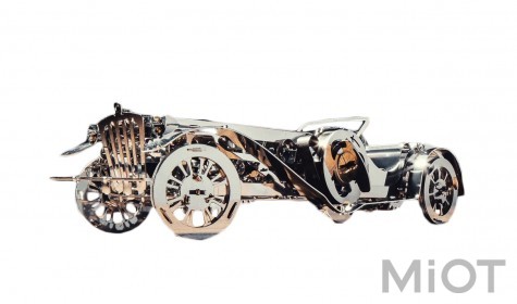 Колекційна модель Time for Machine Glorious Cabrio 2