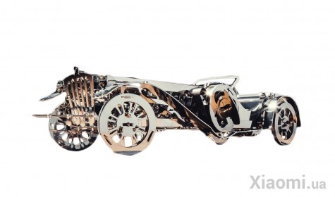 Коллекционная модель Time for Machine Glorious Cabrio 2