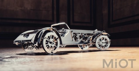 Колекційна модель Time for Machine Glorious Cabrio 2