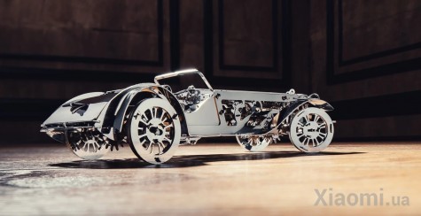 Коллекционная модель Time for Machine Glorious Cabrio 2