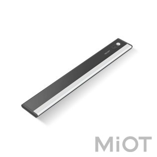 Лампа нічник з датчиком руху Xiaomi Yeelight Ultra-Thin Cabinet Light 30 см Grey (YLYYD-0014)