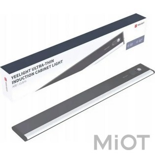 Лампа ночник c датчиком движения Xiaomi Yeelight Ultra-Thin Cabinet Light 30 см Grey (YLYYD-0014)