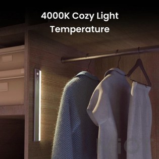 Лампа ночник c датчиком движения Xiaomi Yeelight Ultra-Thin Cabinet Light 50 см Grey (YLYYD-0015)
