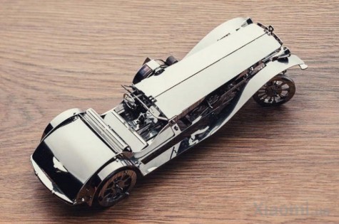 Коллекционная модель Time for Machine Glorious Cabrio 2