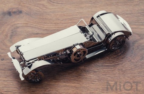 Колекційна модель Time for Machine Glorious Cabrio 2