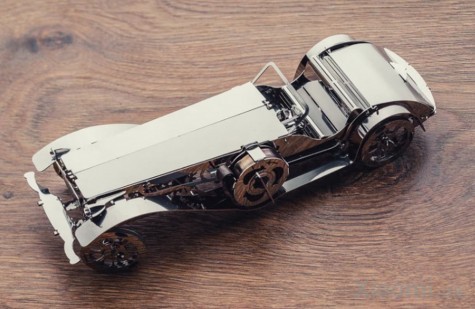 Коллекционная модель Time for Machine Glorious Cabrio 2