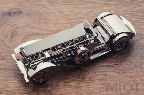 Колекційна модель Time for Machine Glorious Cabrio 2