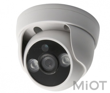 Аналогова камера AHD Dome Camera