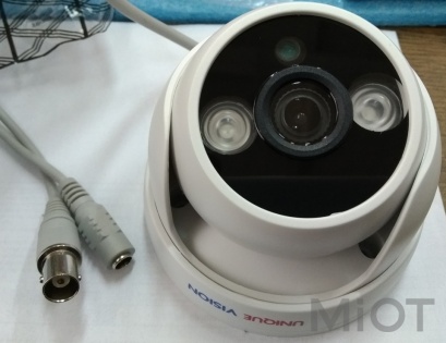 Аналогова камера AHD Dome Camera