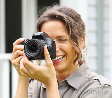 Фотокамера Canon EOS Mark II 200D 2