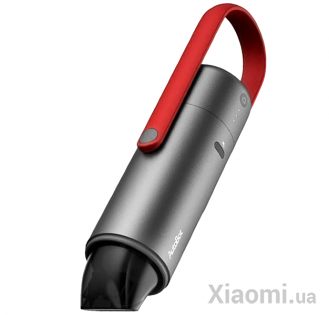 Автомобильный портативный пылесос Xiaomi AutoBot V2 Pro Portable Vacuum Cleaner Black/Red ABV005