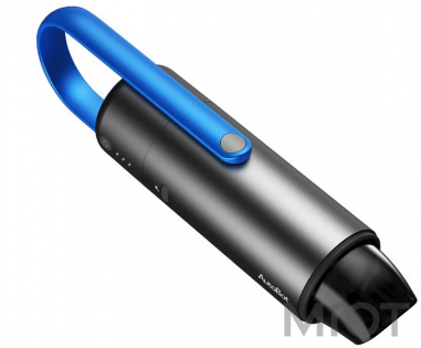 Автомобільний портативний пилосос Xiaomi AutoBot V2 Pro Portable Vacuum Cleaner Black/Blue ABV005