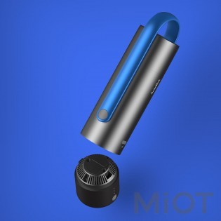 Автомобільний портативний пилосос Xiaomi AutoBot V2 Pro Portable Vacuum Cleaner Black/Blue ABV005
