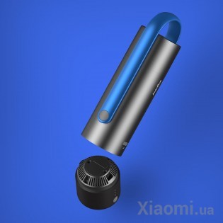 Автомобильный портативный пылесос Xiaomi AutoBot V2 Pro Portable Vacuum Cleaner Black/Blue ABV005