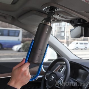 Автомобильный портативный пылесос Xiaomi AutoBot V2 Pro Portable Vacuum Cleaner Black/Blue ABV005
