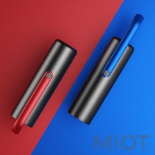 Автомобільний портативний пилосос Xiaomi AutoBot V2 Pro Portable Vacuum Cleaner Black/Blue ABV005