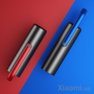 Автомобильный портативный пылесос Xiaomi AutoBot V2 Pro Portable Vacuum Cleaner Black/Blue ABV005