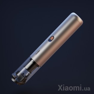 Автомобильный портативный пылесос Xiaomi AutoBot VX Portable Vacuum Cleaner Coffee Gold ABVX002