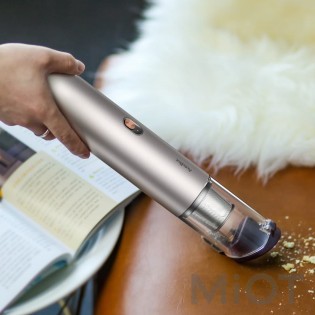 Автомобільний портативний пилосос Xiaomi AutoBot VX Portable Vacuum Cleaner Coffee Gold ABVX002