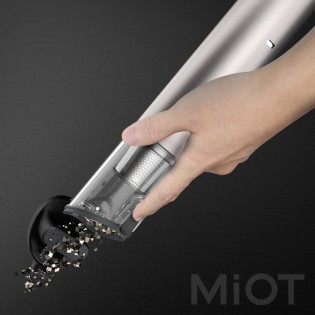 Автомобільний портативний пилосос Xiaomi AutoBot VX Portable Vacuum Cleaner Coffee Gold ABVX002