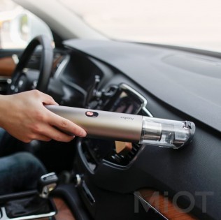 Автомобільний портативний пилосос Xiaomi AutoBot VX Portable Vacuum Cleaner Coffee Gold ABVX002