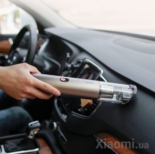 Автомобильный портативный пылесос Xiaomi AutoBot VX Portable Vacuum Cleaner Coffee Gold ABVX002