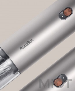Автомобільний портативний пилосос Xiaomi AutoBot VX Portable Vacuum Cleaner Coffee Gold ABVX002