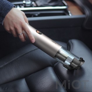 Автомобільний портативний пилосос Xiaomi AutoBot VX Portable Vacuum Cleaner Coffee Gold ABVX002