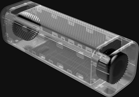 Очиститель воздуха Mi Home (Mijia) Car Air Purifier Black