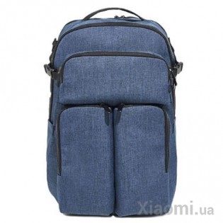 Рюкзак Xiaomi Carbon sports backpack Blue