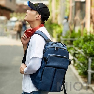 Рюкзак Xiaomi Carbon sports backpack Blue