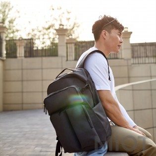 Рюкзак Xiaomi Carbon sports backpack Gray