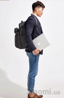 Рюкзак Xiaomi Carbon sports backpack Gray