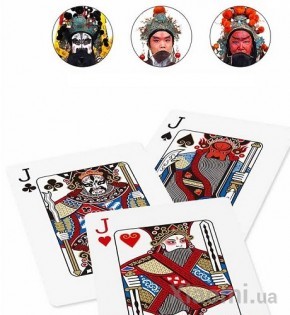 Игральные карты Xiaomi Poker cards AAA