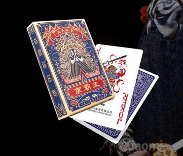 Игральные карты Xiaomi Poker cards AAA