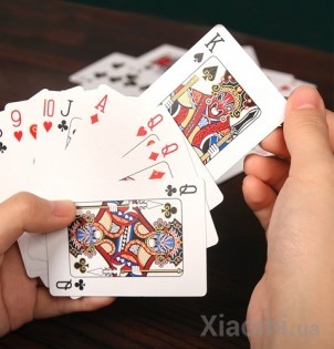 Игральные карты Xiaomi Poker cards AAA